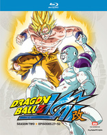 Dragon Ball Z Kai: Season 2 (Blu-ray Movie)