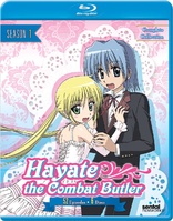 Hayate the Combat Butler: Season 1 (Blu-ray Movie)