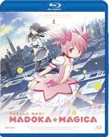 Puella Magi Madoka Magica: Volume 1 (Blu-ray Movie)