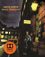 David Bowie: The Rise and Fall of Ziggy Stardust and the Spiders from Mars (Blu-ray Movie)