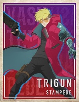 Trigun Stampede: The Complete Season (Blu-ray Movie)