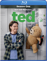 Ted: Season One (Blu-ray Movie)