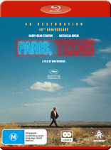 Paris, Texas (Blu-ray Movie)