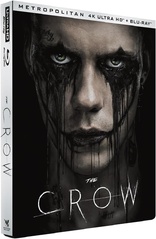 The Crow 4K (Blu-ray Movie)