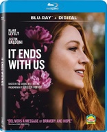 It Ends with Us (Blu-ray Movie)