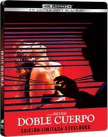 Body Double 4K (Blu-ray Movie)