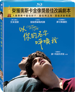 Call Me by Your Name (Blu-ray Movie)