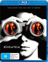 Disturbia (Blu-ray Movie)