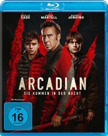 Arcadian (Blu-ray Movie)