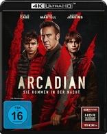 Arcadian 4K (Blu-ray Movie)