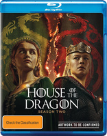 House of the Dragon: Season 2 (Blu-ray Movie)