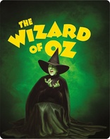 The Wizard of Oz 4K (Blu-ray Movie)