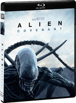 Alien: Covenant (Blu-ray Movie)