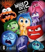 Inside Out 2 (Blu-ray Movie)