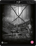 The Blair Witch Project (Blu-ray Movie)