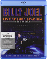 Billy Joel: Live At Shea Stadium (Blu-ray Movie)