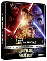 Star Wars: Episode VII - Le Rveil de la Force 4K (Blu-ray Movie), temporary cover art