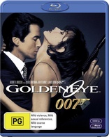 GoldenEye (Blu-ray Movie)