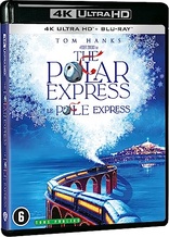 The Polar Express 4K (Blu-ray Movie)