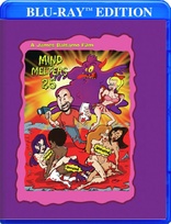 Mind Melters 25 (Blu-ray Movie)