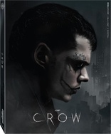 The Crow 4K (Blu-ray Movie)