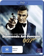 Diamonds Are Forever (Blu-ray Movie)