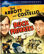 Buck Privates (Blu-ray Movie)
