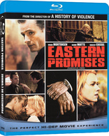 Eastern Promises (Blu-ray Movie)