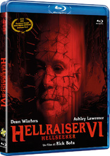 Hellraiser: Hellseeker (Blu-ray Movie)