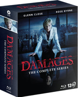 Damages: The Complete Series (Blu-ray Movie)