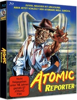Atomic Reporter (Blu-ray Movie)