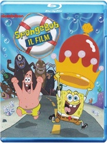 The SpongeBob SquarePants Movie (Blu-ray Movie)