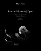 Ryuichi Sakamoto: Opus (Blu-ray Movie)