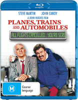 Planes, Trains & Automobiles (Blu-ray Movie), temporary cover art