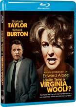 Who's Afraid of Virginia Woolf? (Blu-ray Movie)