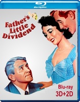 Father's Little Dividend 3D (Blu-ray Movie)