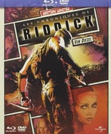 The Chronicles of Riddick (Blu-ray Movie)