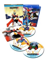 Mazinga Z - Vol. 4 (Blu-ray Movie)