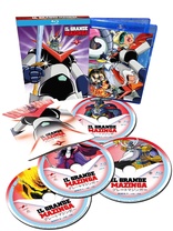 Il Grande Mazinga - Vol. 2 (Blu-ray Movie)