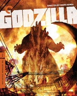 Godzilla (Blu-ray Movie)