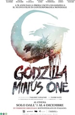 Godzilla Minus One 4K (Blu-ray Movie)