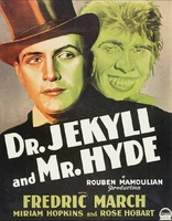 Dr. Jekyll and Mr. Hyde (Blu-ray Movie)