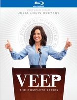 Veep: The Complete Series (Blu-ray Movie)