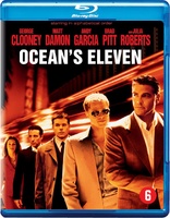 Ocean's Eleven (Blu-ray Movie)