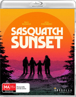 Sasquatch Sunset (Blu-ray Movie)