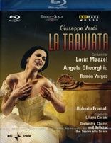 Giuseppe Verdi: La Traviata (Blu-ray Movie)