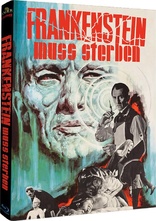 Frankenstein Must Be Destroyed (Blu-ray Movie)