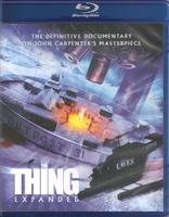 The Thing Expanded (Blu-ray Movie)