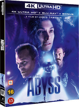 The Abyss 4K (Blu-ray Movie)