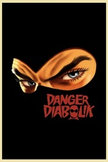 Danger: Diabolik 4K (Blu-ray Movie)